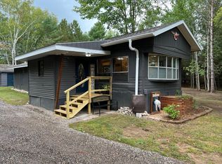 3571 Lake Thompson Rd, Rhinelander, WI 54501