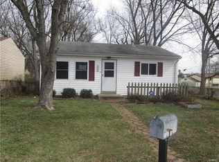 9600 Balboa Dr, Saint Louis, MO