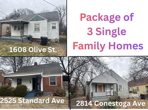 2525 Standard Ave, Louisville, KY 40210