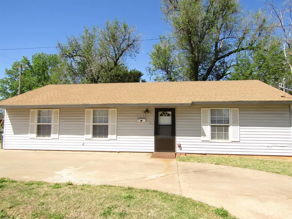 1510 S Madison St, Enid, OK 73701
