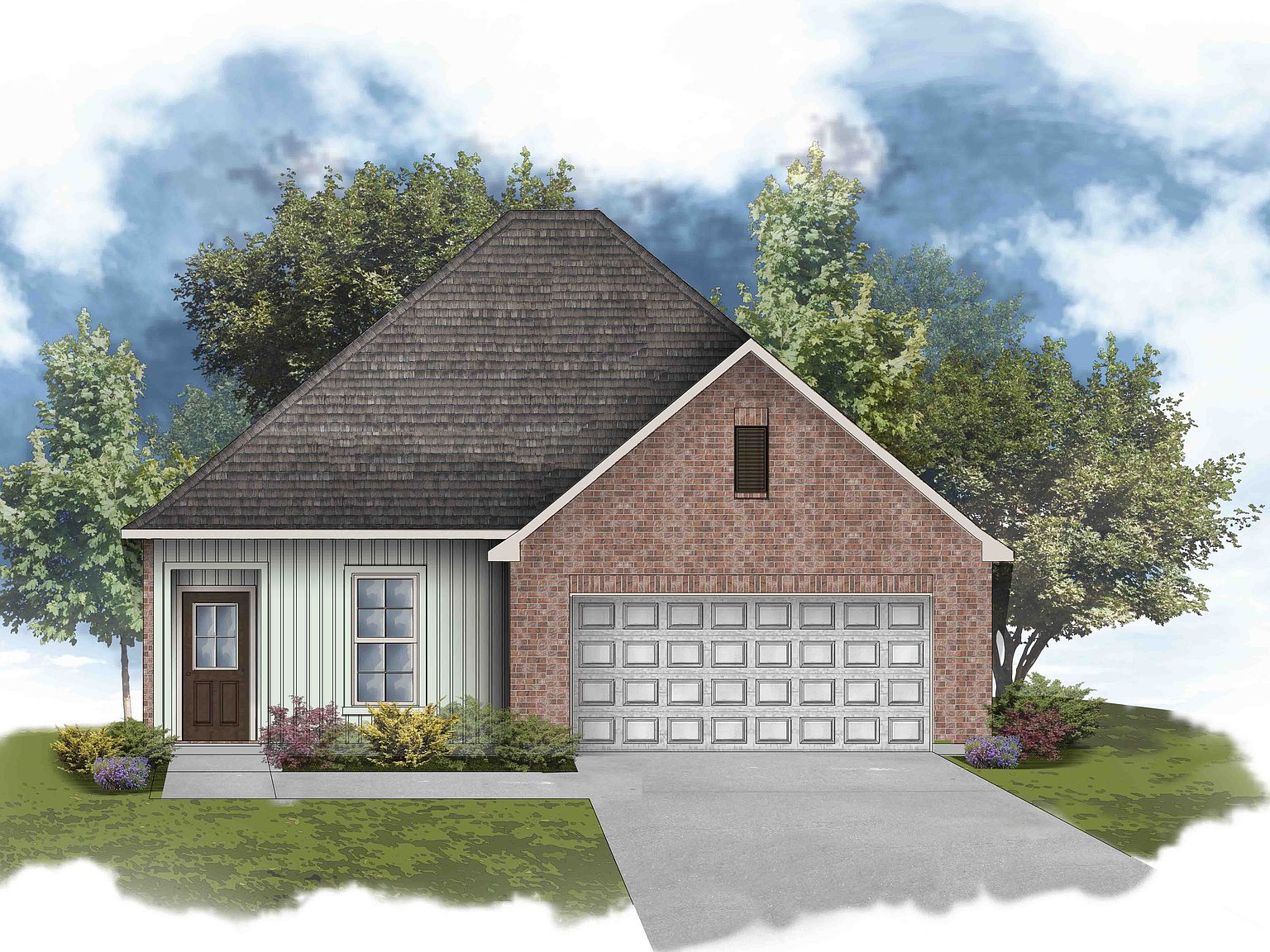 Broadway IV G Plan, Cane Ridge Thibodaux, Thibodaux, LA 70301 Zillow