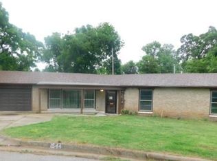 1544 NE 33rd St, Oklahoma City, OK 73111