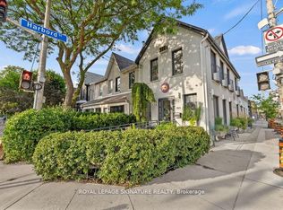 154 Harbord St, Toronto, ON M5S1H2