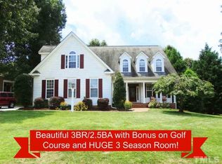 1013 Neuse Ridge Dr, Clayton, NC 27527