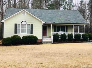 166 Old Evans Rd, Garner, NC 27529