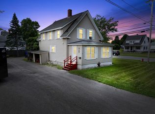 50 Dane Ave, Skowhegan, ME 04976