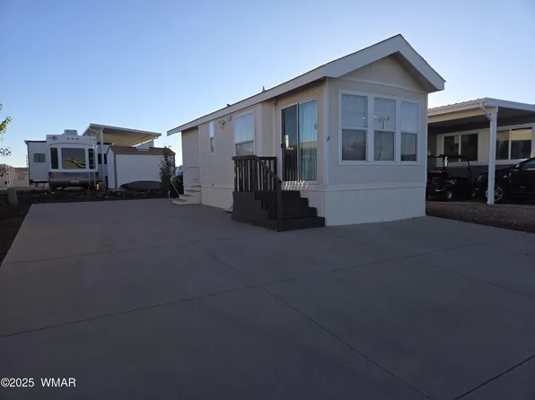 8207 Rainbow Loop #521, Show Low, AZ 85901