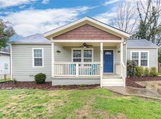 827 Woodside Ave, Charlotte, NC 28205