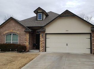 10723 S Masters Cres W, Jenks, OK 74037