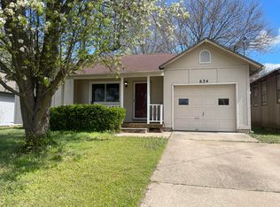 634 S Barnes Ave, Springfield, MO 65802