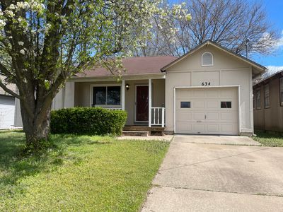 634 S Barnes Avenue, Springfield, MO, 65802
