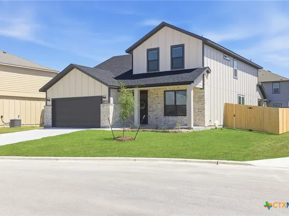 2017 Clear Sky Ct, Temple, TX 76502