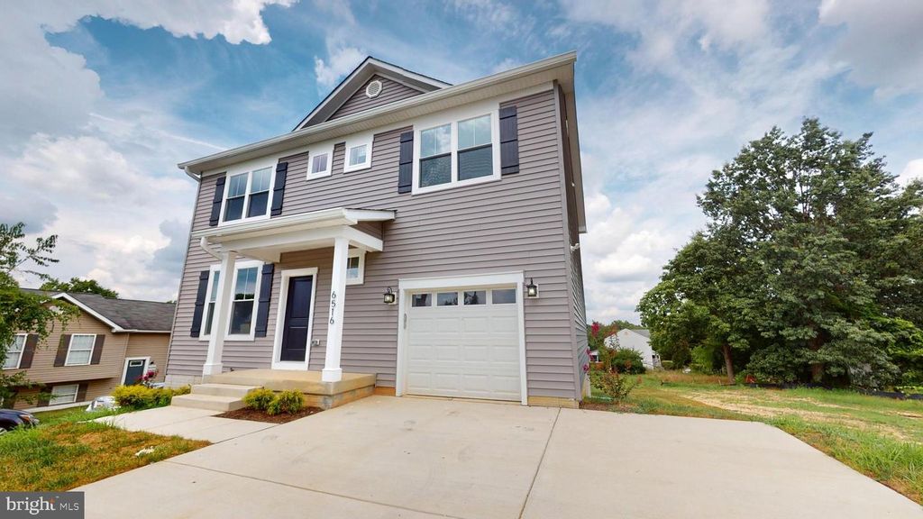 6516 Golden Ring Rd, Rosedale, MD 21237