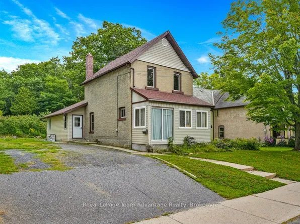 111 Gibson St, Parry Sound, ON P2A 1X6
