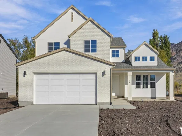 346 W 1400 N #55, Brigham City, UT 84302