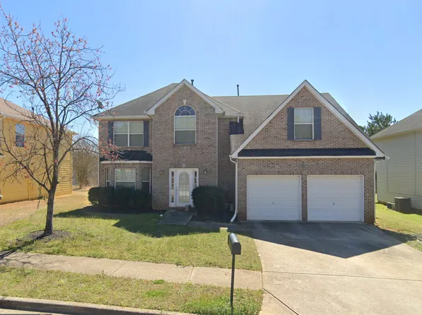 3777 Teton Pass, Ellenwood, GA 30294