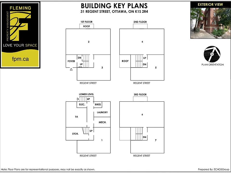 Building Photo