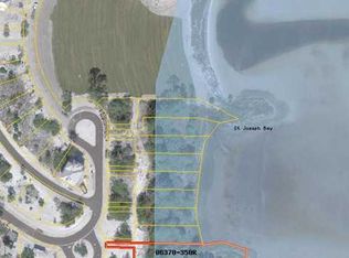 20 W Ovation Dr, Pt Saint Joe, FL 32456