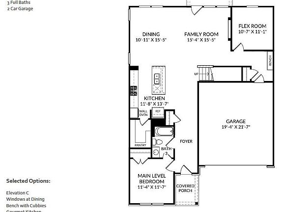 2nd image of 3318 Jeter James Way