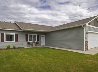 7405 S Dour St, Cheney, WA 99004