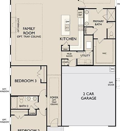Crescent Shores - Vilano II Plan Image 1