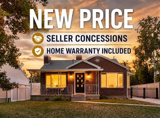 1641 E Stratford Ave, Salt Lake City, UT 84106