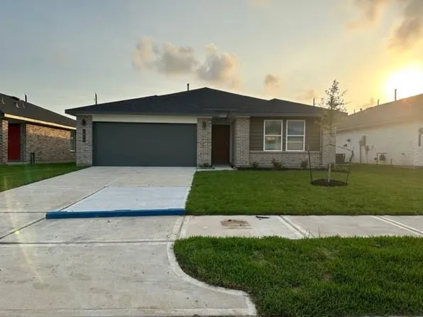 7826 Sleek Flock Ln, Rosharon, TX 77583
