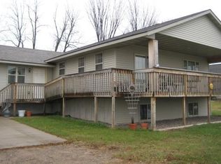 W9500 County Road D, Holcombe, WI 54745