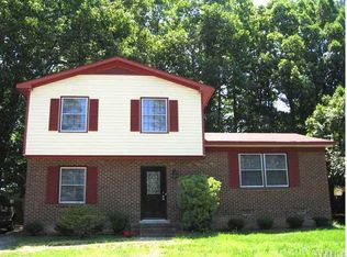 3205 Tradewind Ct, Raleigh, NC 27610