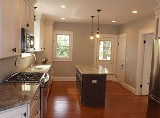 43 Magnolia St, Arlington, MA 02474