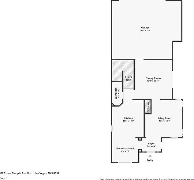 4 bed, 2.5 bath, 1870 sqft, $2,215 — Photo 2