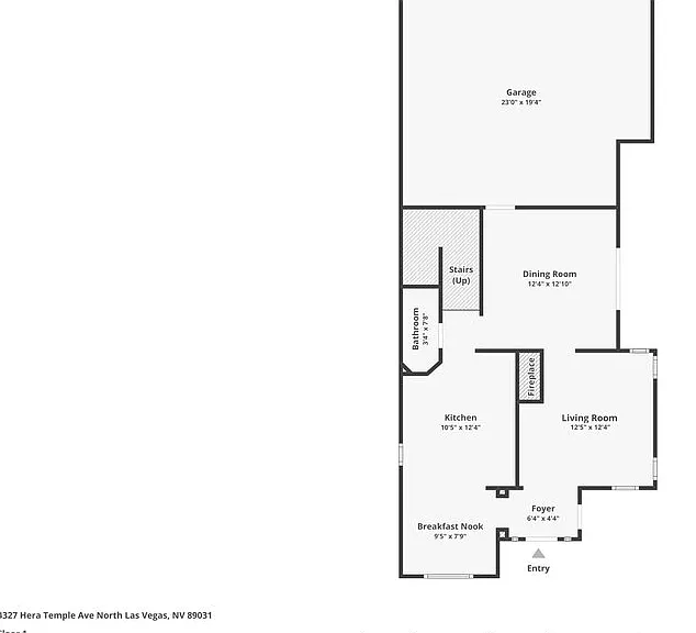 4327 Hera Temple Ave — Photo 2