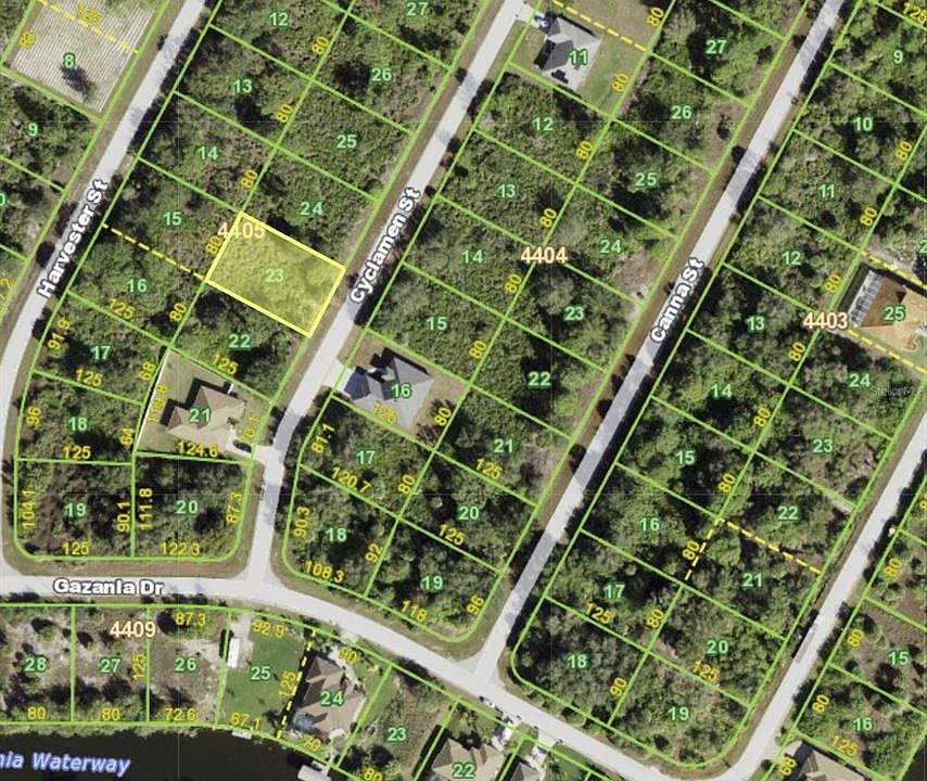 1st image of 9307 CYCLAMEN STREET LOT 23