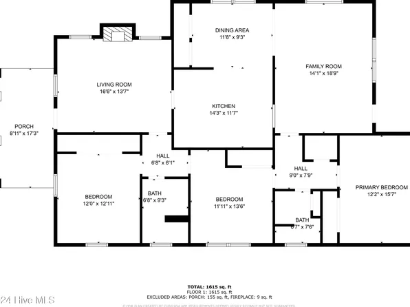 318 W Virginia Street, Rocky Mount, NC 27804