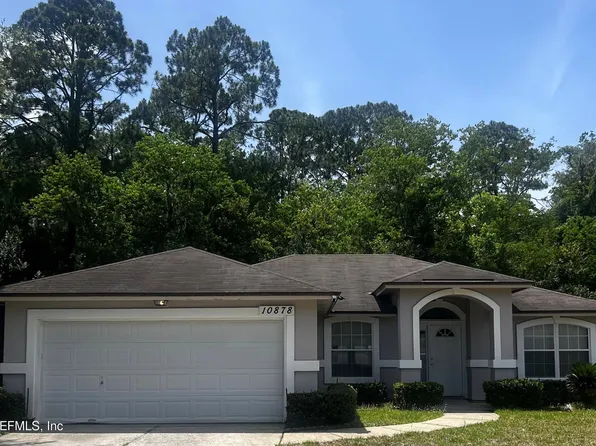 10878 NATALIE Drive, Jacksonville, FL 32218