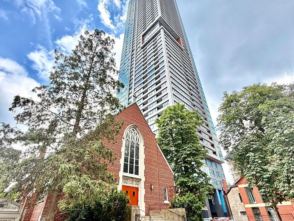 1st image of 609 Sherbourne St #1805