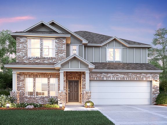Harrison Elevation H