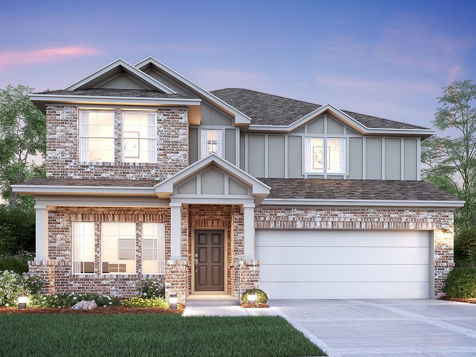 Harrison Elevation H