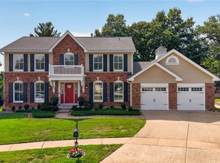 531 Arlington Terrace Dr, Grover, MO 63040