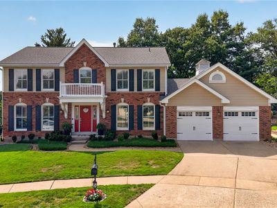 531 Arlington Terrace Dr, Grover, MO, 63040