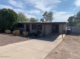 1865 W Merlin Rd, Tucson, AZ 85713