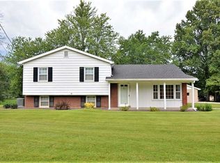 15260 Old State Rd, Evansville, IN 47725