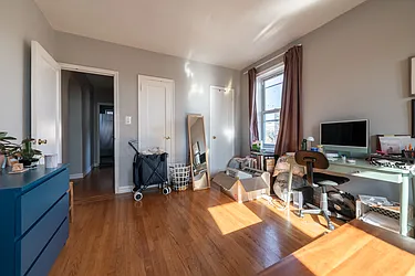 Rented by Joel Scharf, LREB