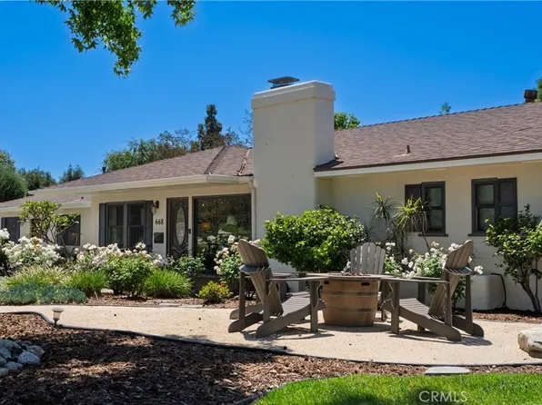 668 W 12th St, Claremont, CA 91711