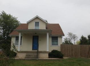 408 S Sparta St, Steeleville, IL 62288