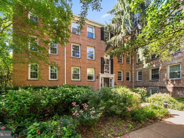 2720 Ordway St NW APT 3, Washington, DC 20008