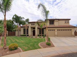 3119 S Larkspur St, Gilbert, AZ 85295