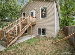 767 N Pine St, Laramie, WY 82072