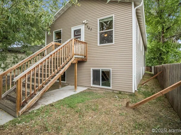767 N Pine St, Laramie, WY 82072