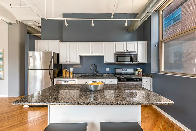 500 S Clinton St #310 — Photo 9